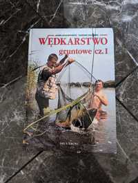 Wędkarstwo Gruntowe Część 1  i 2 Jacek Kolendowicz, Tadeusz Zalewski