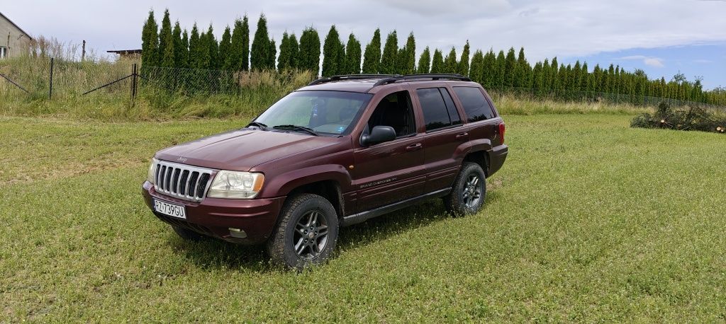Jeep Grand Cherokee 1.9 TDi  1Z