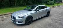 Audi A5 full opcja 33tkm