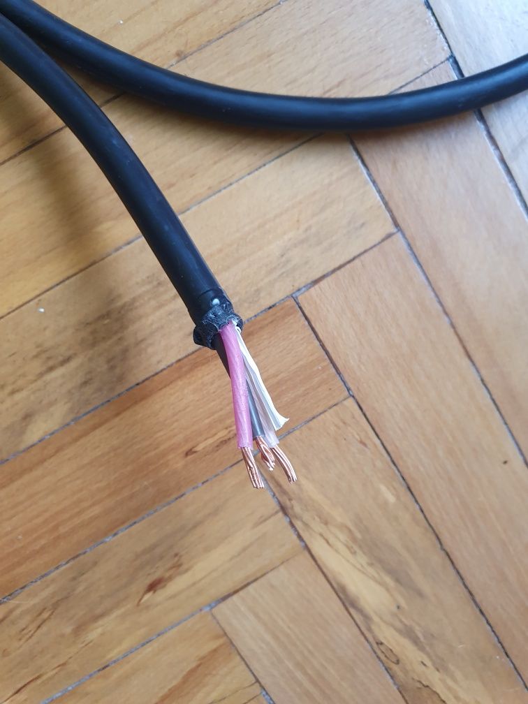 Мережевий кабель fujikura dia 3m