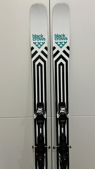 Narty  BLACK CROWS ARTIS dł 184,2 cm
