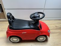 Jeździk Fiat 500