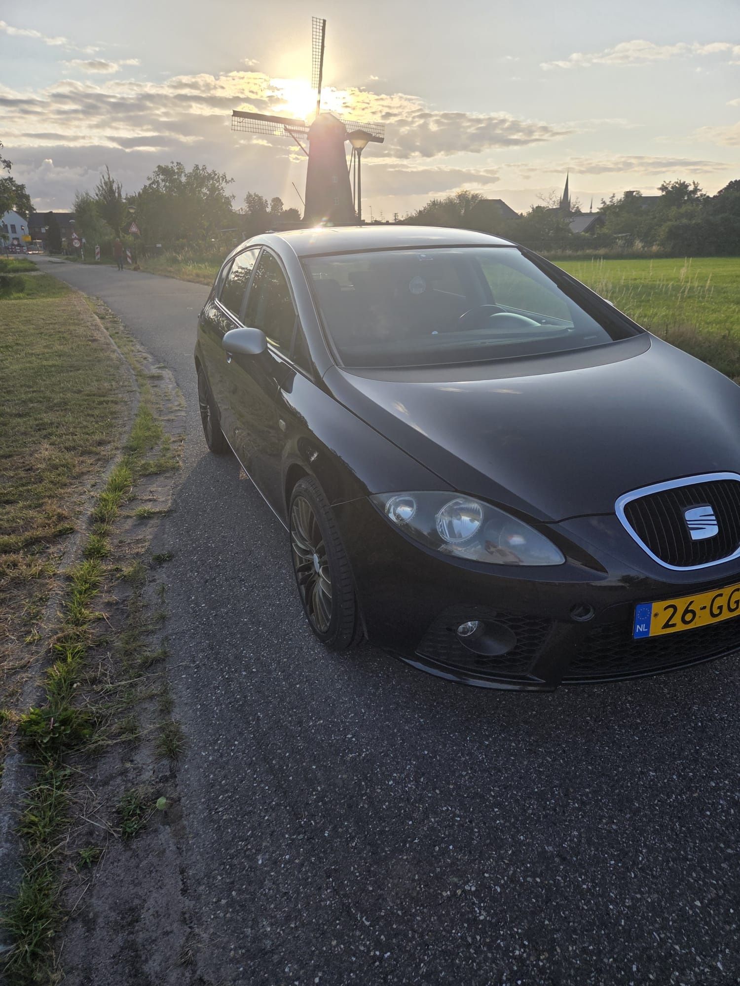 Seat leon 2.0TFSI FR