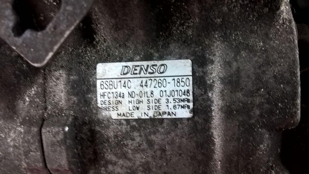 Compressor AC-02 [BMW 320d E90]