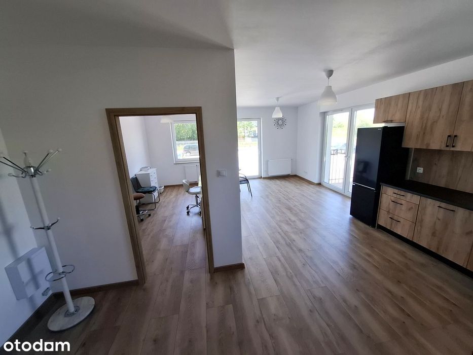 Nowy aparatament 59m2 WYKOŃCZONE - 3 pokoje, zamknięte osiedle, taras