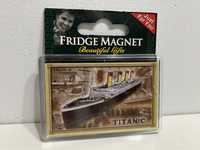 Nowy magnez na lodówkę Titanic Belfast Irlandia Północna