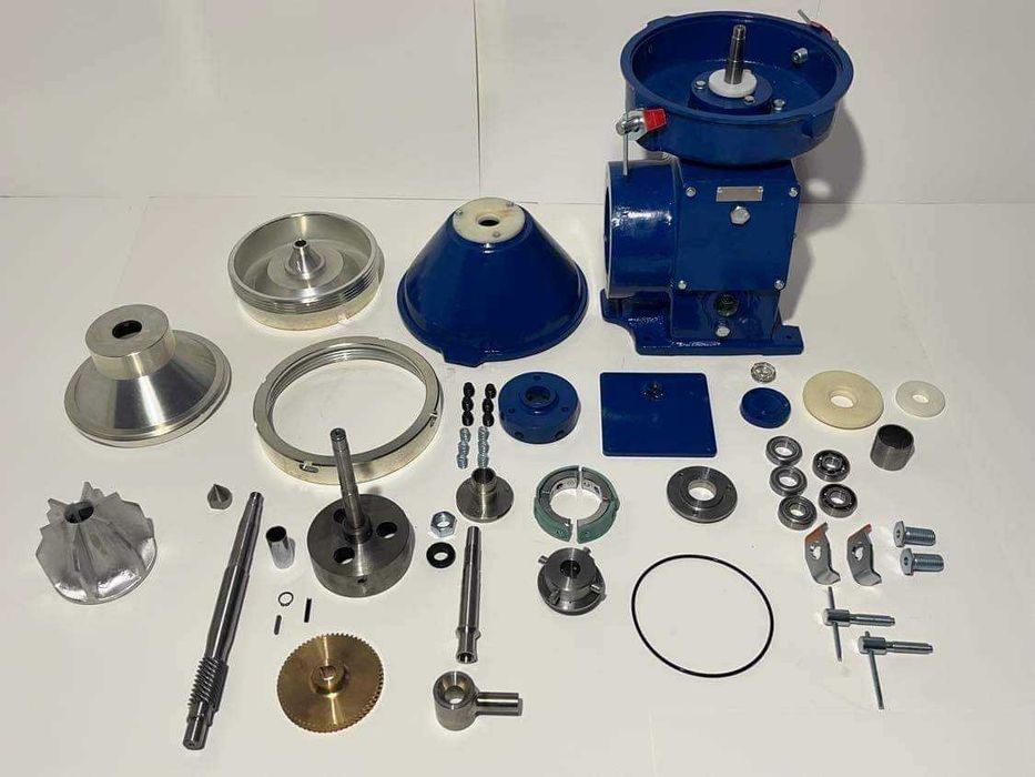 separator komórek somatycznych wirówka do mleka serwis raty PRODUCENT