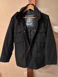 Куртка тм Brandit M65 classic - black