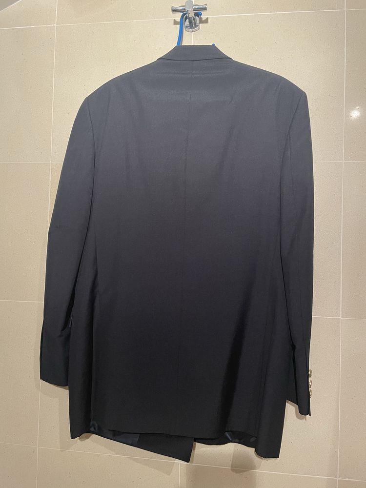 Blazer Homem azul