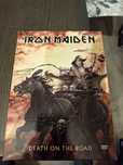 Iron Maiden - Death On The Road - DVD