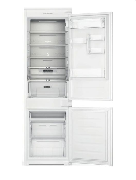 Холодильник з морозильною камерою Whirlpool WHC18 T132