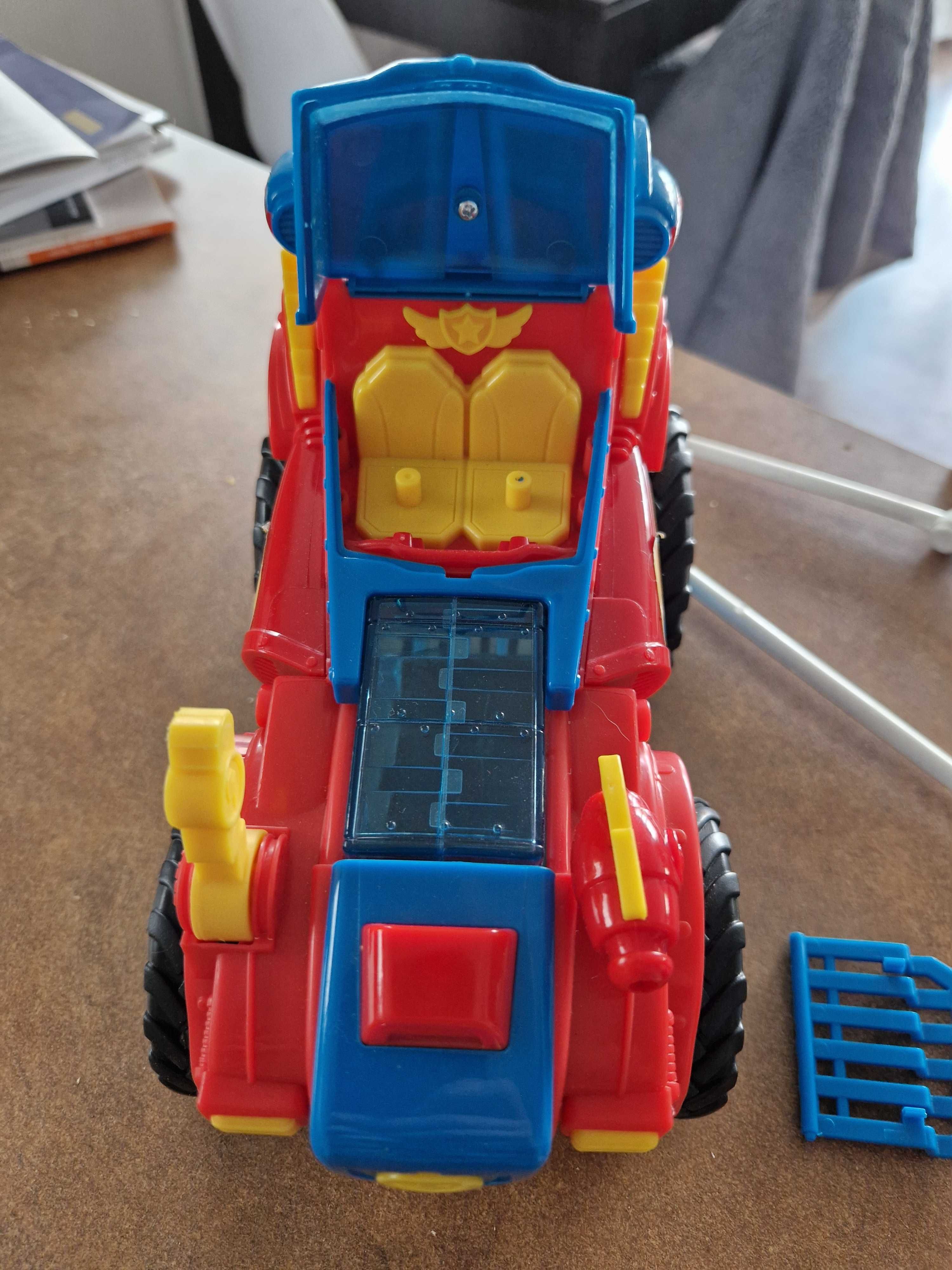 SuperThings, pojazd Hero Truck Monster Roller, Magicbox