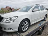 Octavia II Lift 2013r 2.0 tdi DSG, sprowadzona z Niemiec