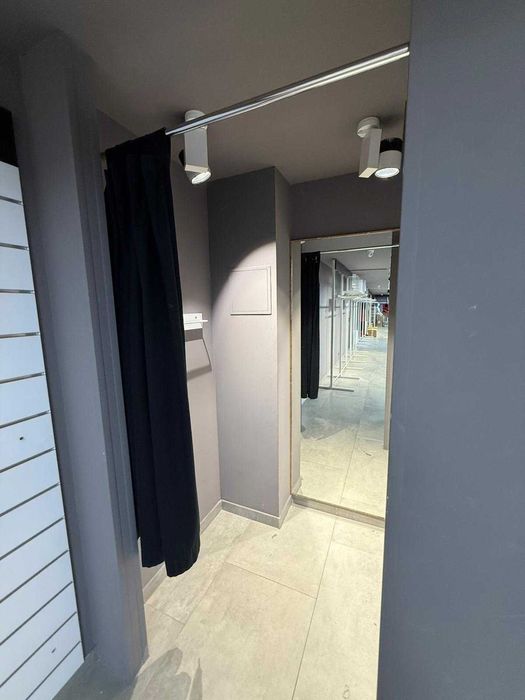 Meble Sklepowe - wyposażenie sklepu 50 style 250mkw