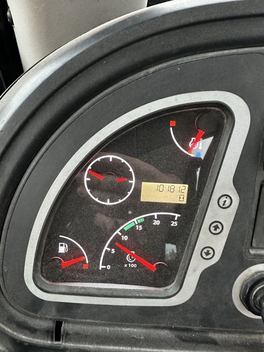 Koparko-ładowarka JCB 3CX 2014r