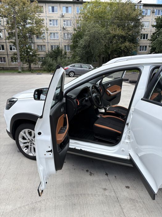 Chery Tiggo 2 Низ рынка! Идеал!