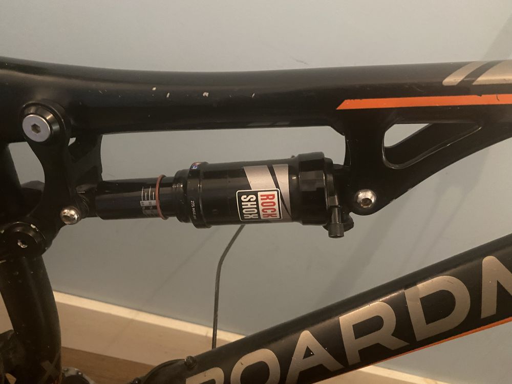 Boardman 2016 Rower Mtb