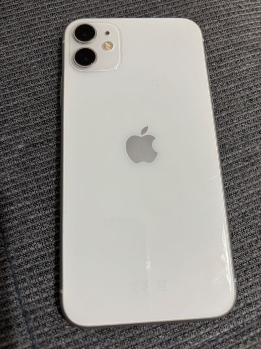 iPhone 11 branco