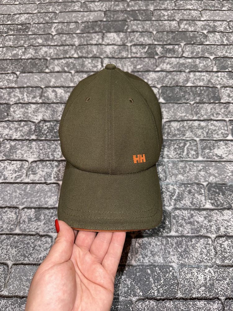Кепка Helly Hansen хакі