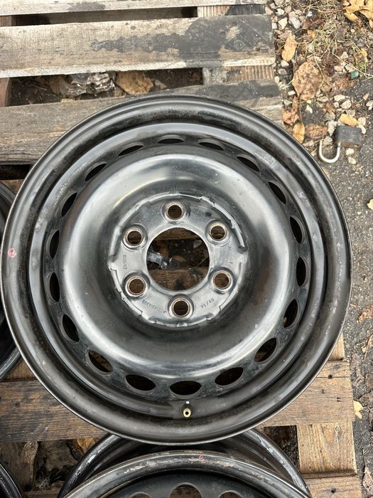 Диски R16/ 6/130/6.5J/ Sprinter 906/ 907/ Crafter/ Спринтер/ Крафтер