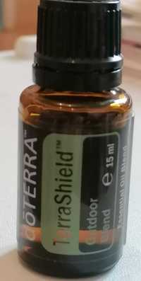 doTerra - olejek TerraShield 15 ml nowy na komary i inne insekty 15 ml