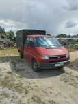 Sprzedam VW T4 dubel kabina