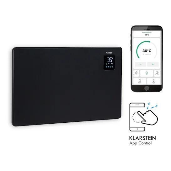 Обігрівач конвектор Klarstein Bansin Smart 1500вт(30 м²)