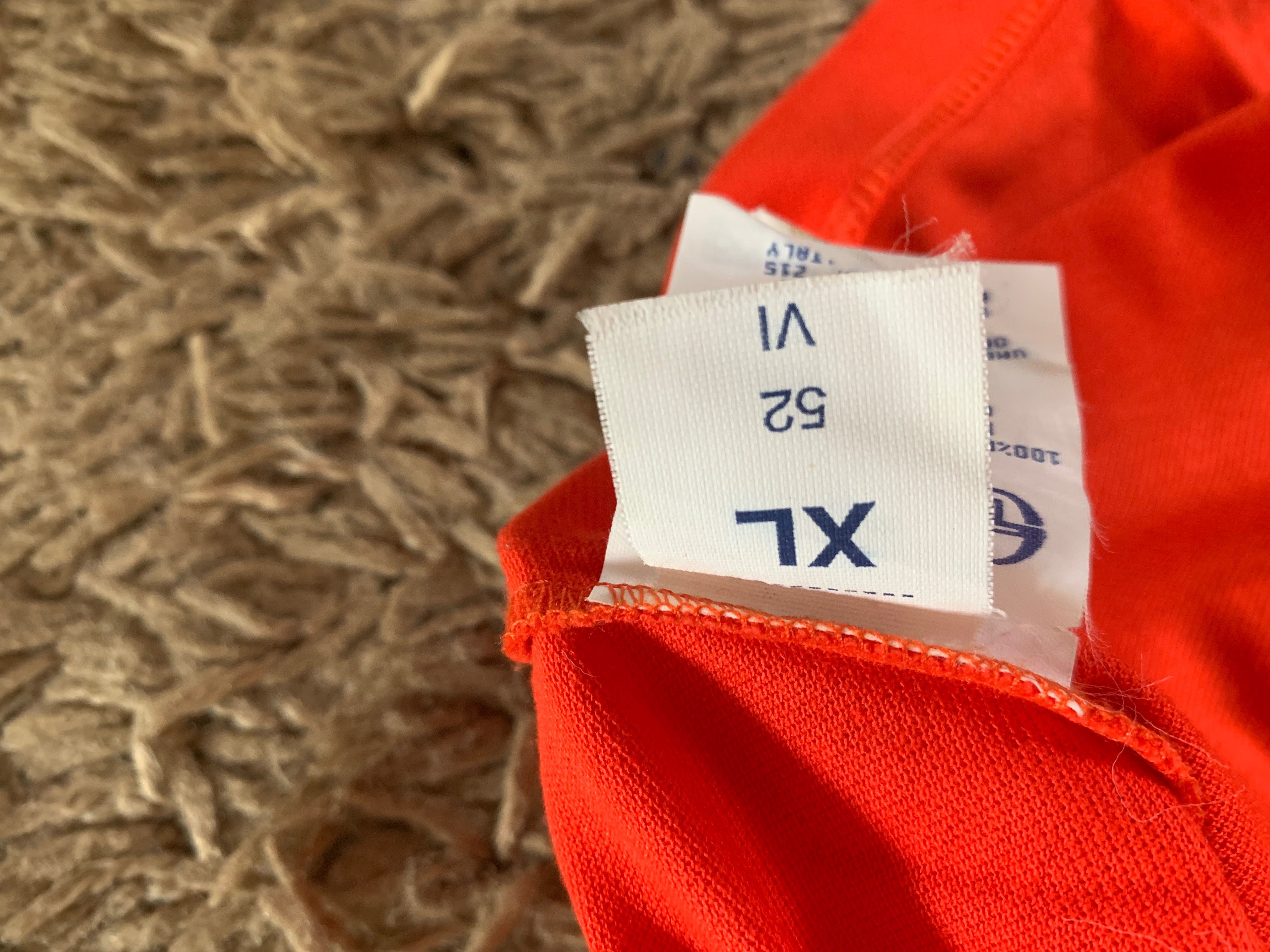 Nowe Polo męskie Sergio Tacchini rozm L- XL lux jakość bawełna