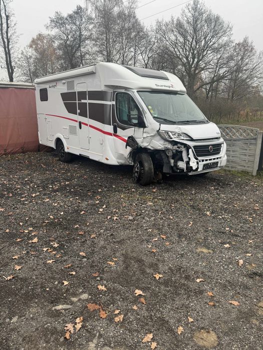 Fiat Ducato kamper SUNLIGHT