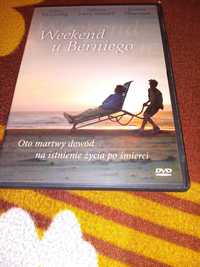 Filmy DVD Weekend u Berniego