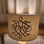 Abażury na lampe 2 sztuki