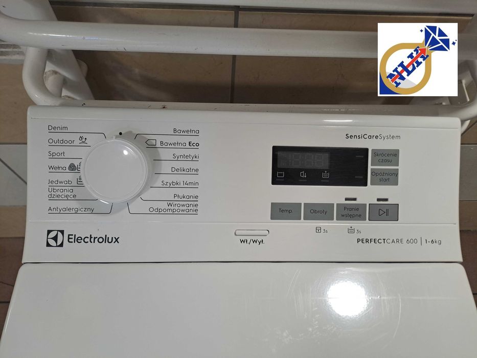 Pralka Electrolux EW6T5261P / Możliwy Transport