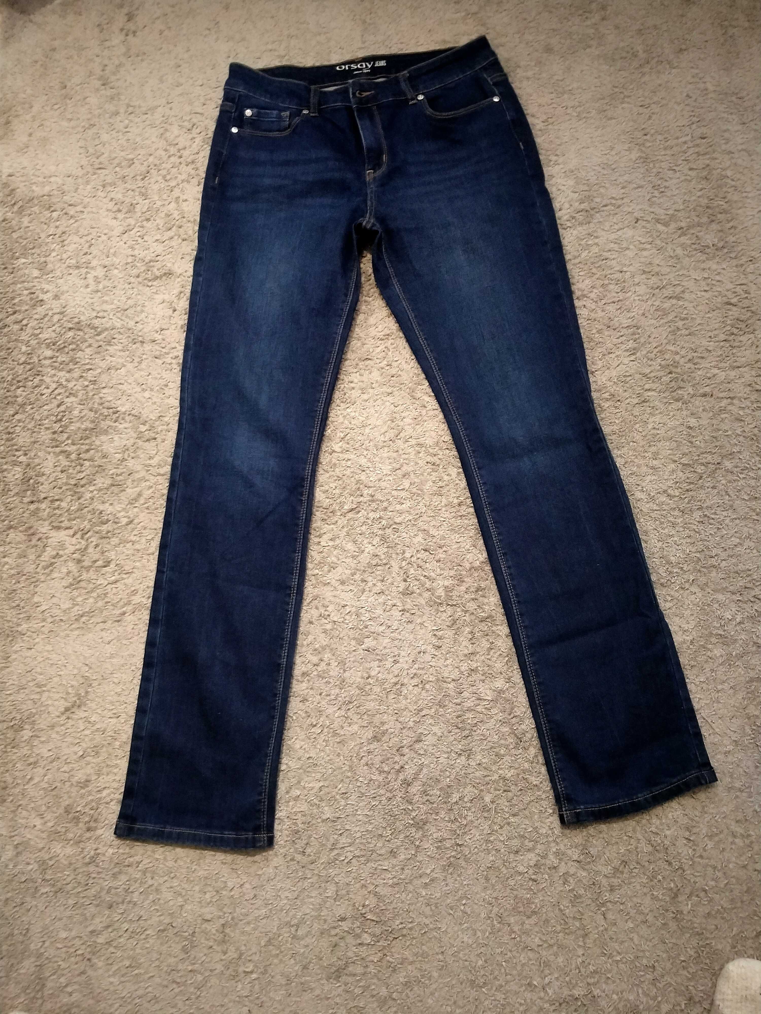 Spodnie jeans , Orsay, rozm.40