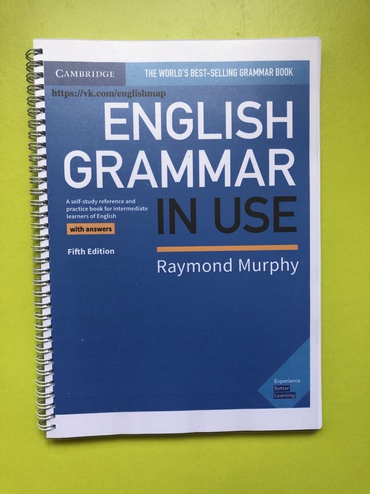 Grammar in Use Murphy