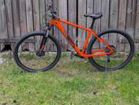 Rower MTB Cube Attention SL 2020 koła 29, rama 19