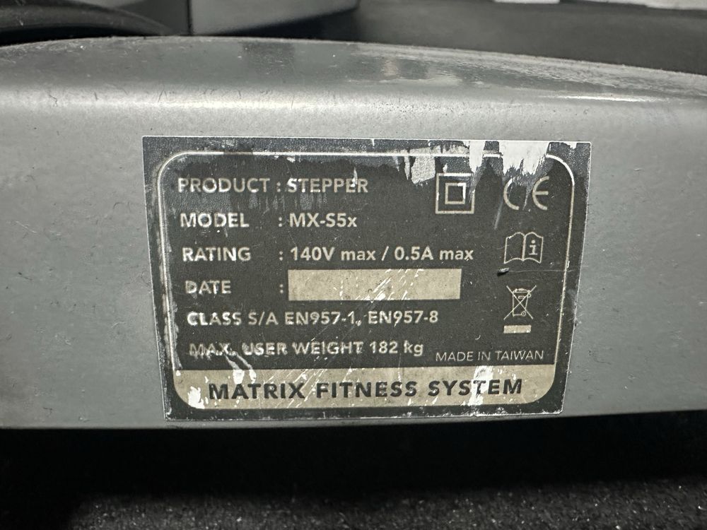 Stepper Matrix MX-S5x