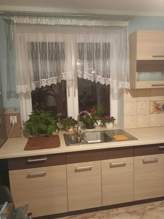 Meble kuchenne + sprzęt