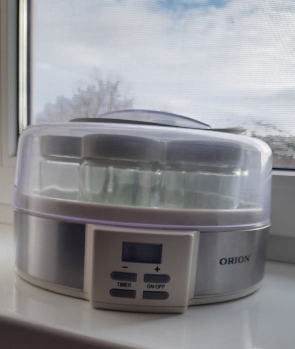 Йогуртниця   Orion