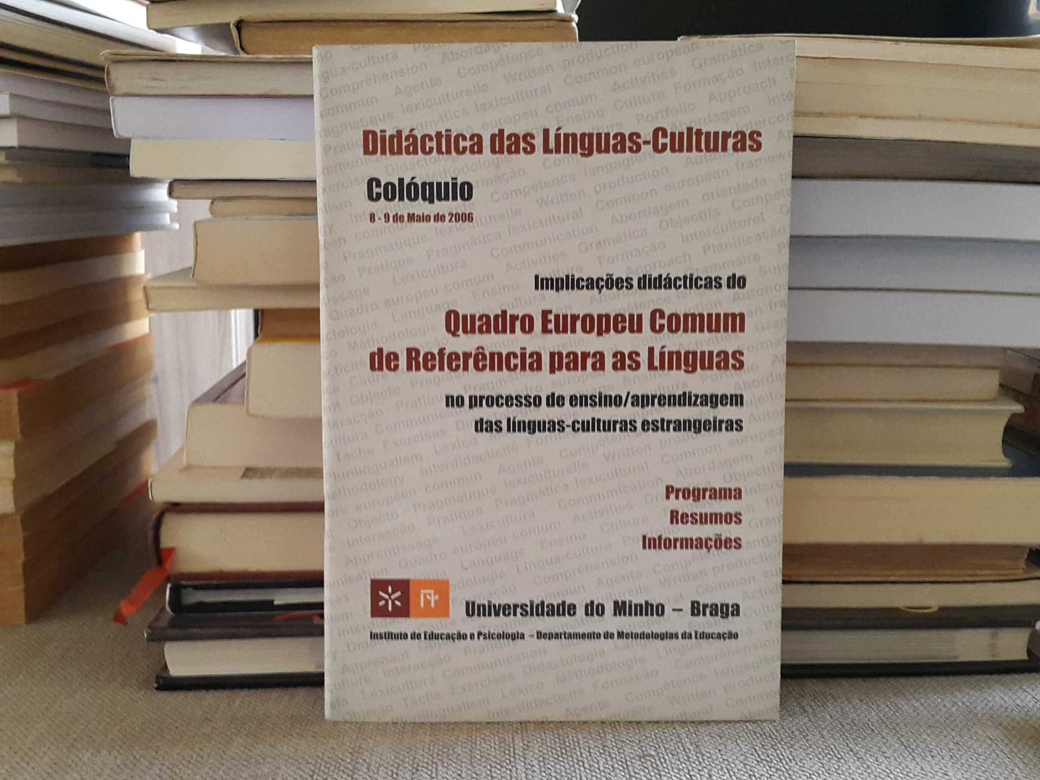 Colóquio de Didáctica das Línguas-Culturas (2006)