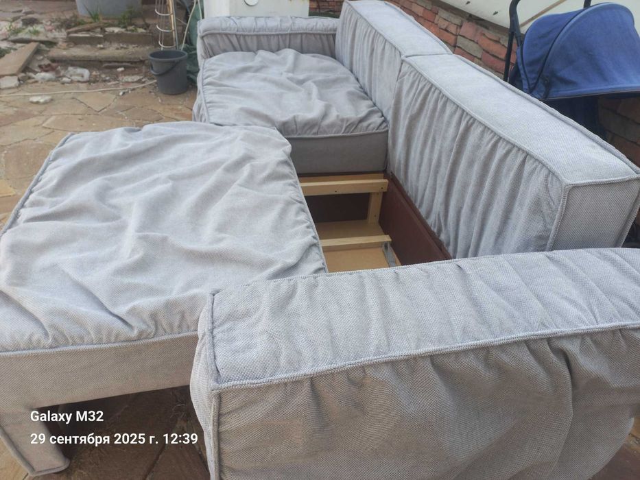 Диван Еврокнижка Берг Нью