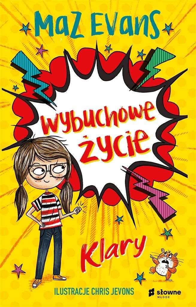 Wybuchowe Życie Klary