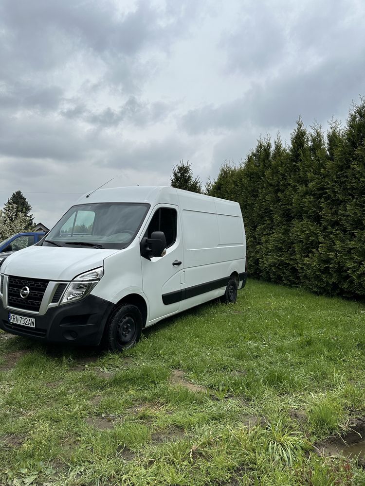 Sprzedam Nissan NV400 Master/Mowano Faktura