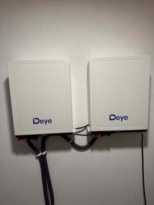 Акумулятор Deye RW