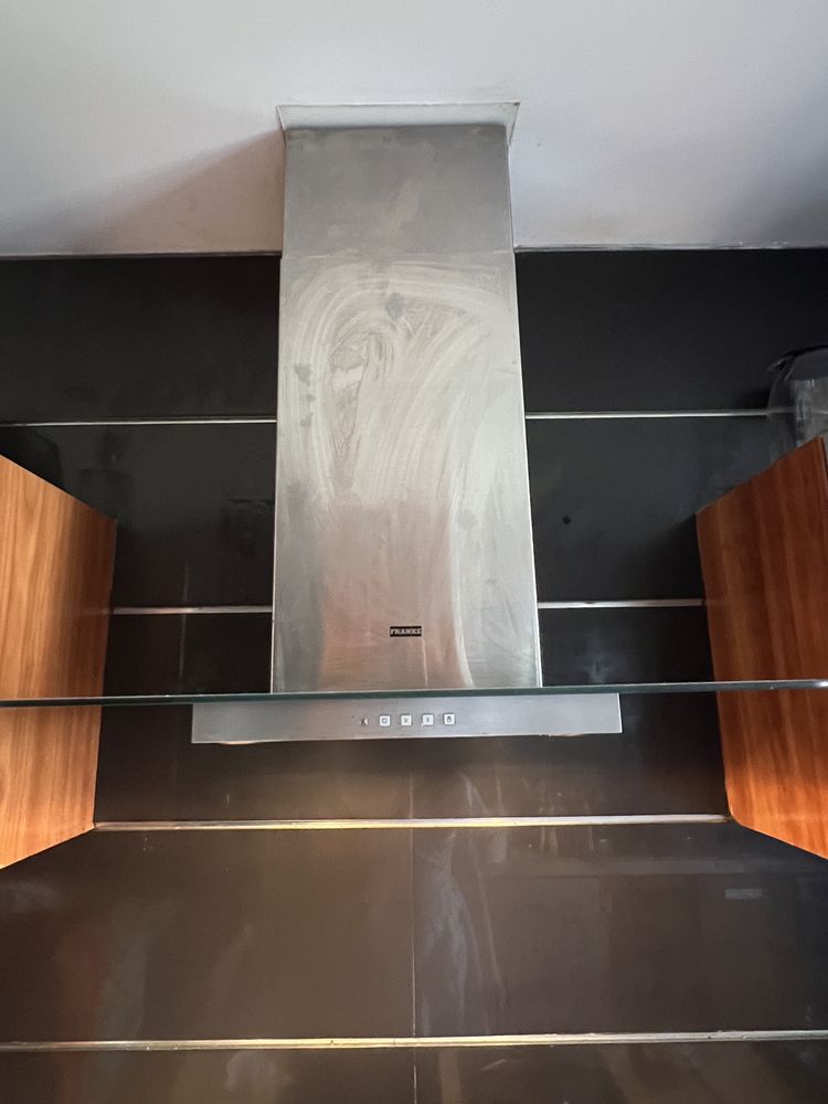 Exaustor marca FRANKE