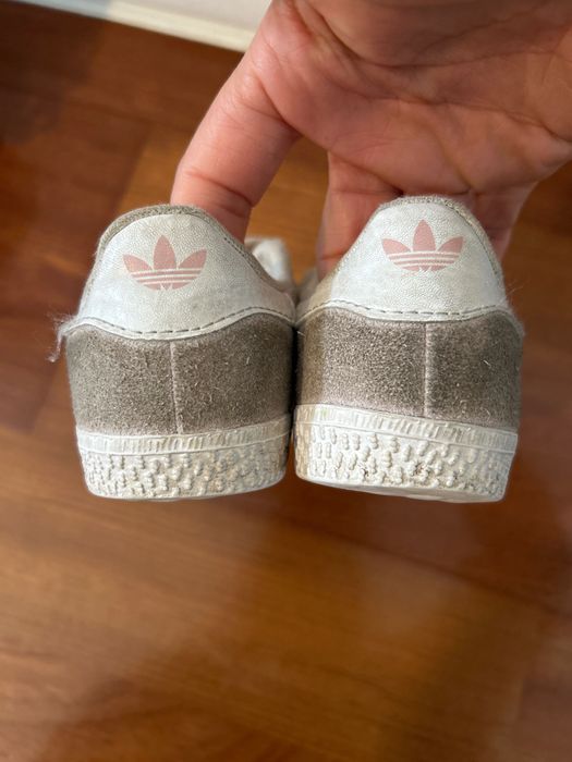 Ténis Gazelle menina