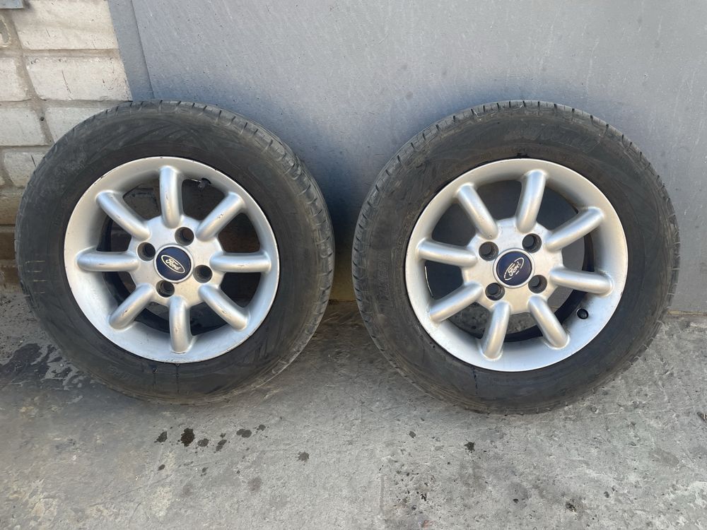 2 колеса 4х108 r14