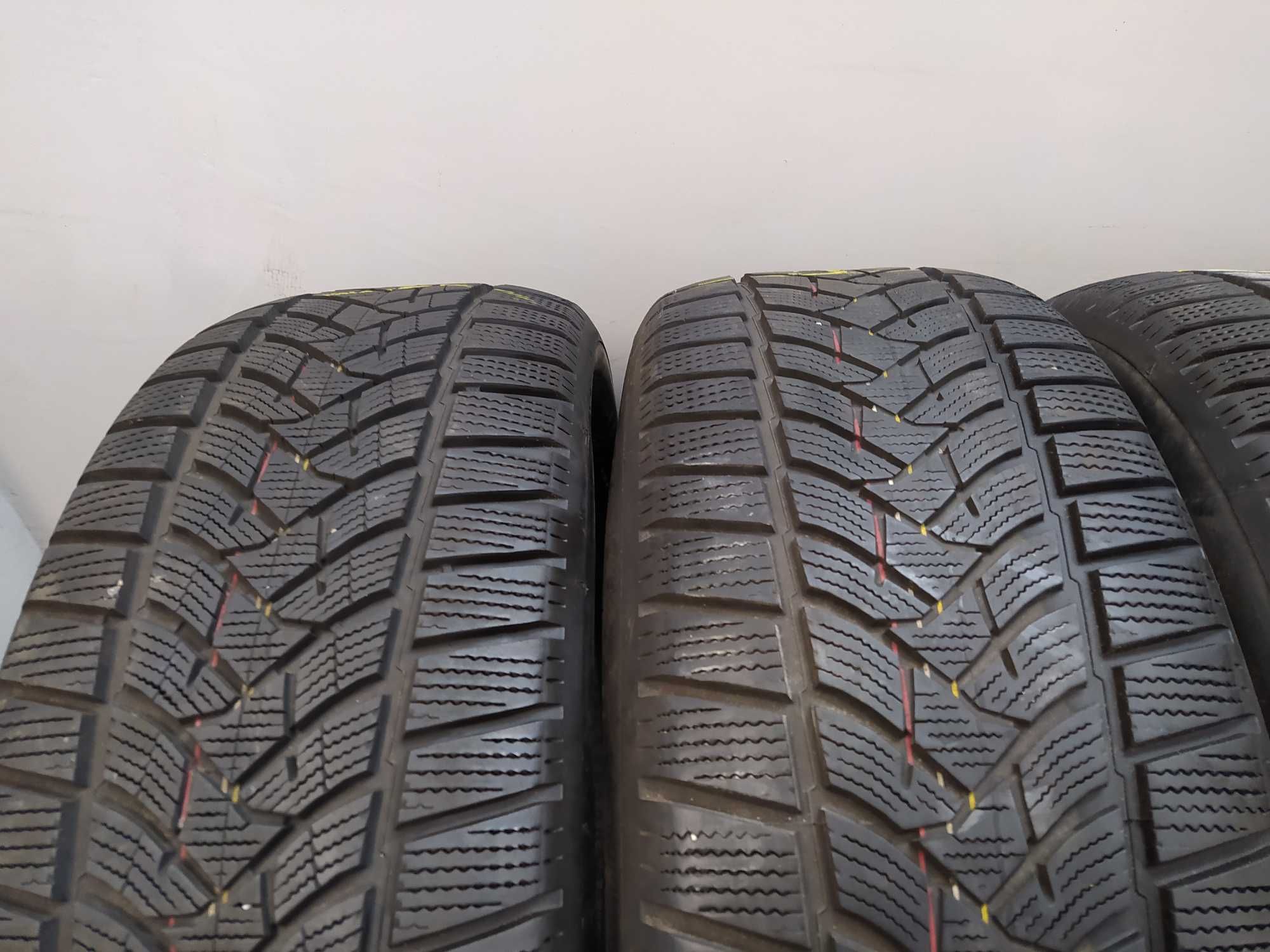 4x235/55R19 Dunlop Winter Sport 5 SUV, 2021 rok