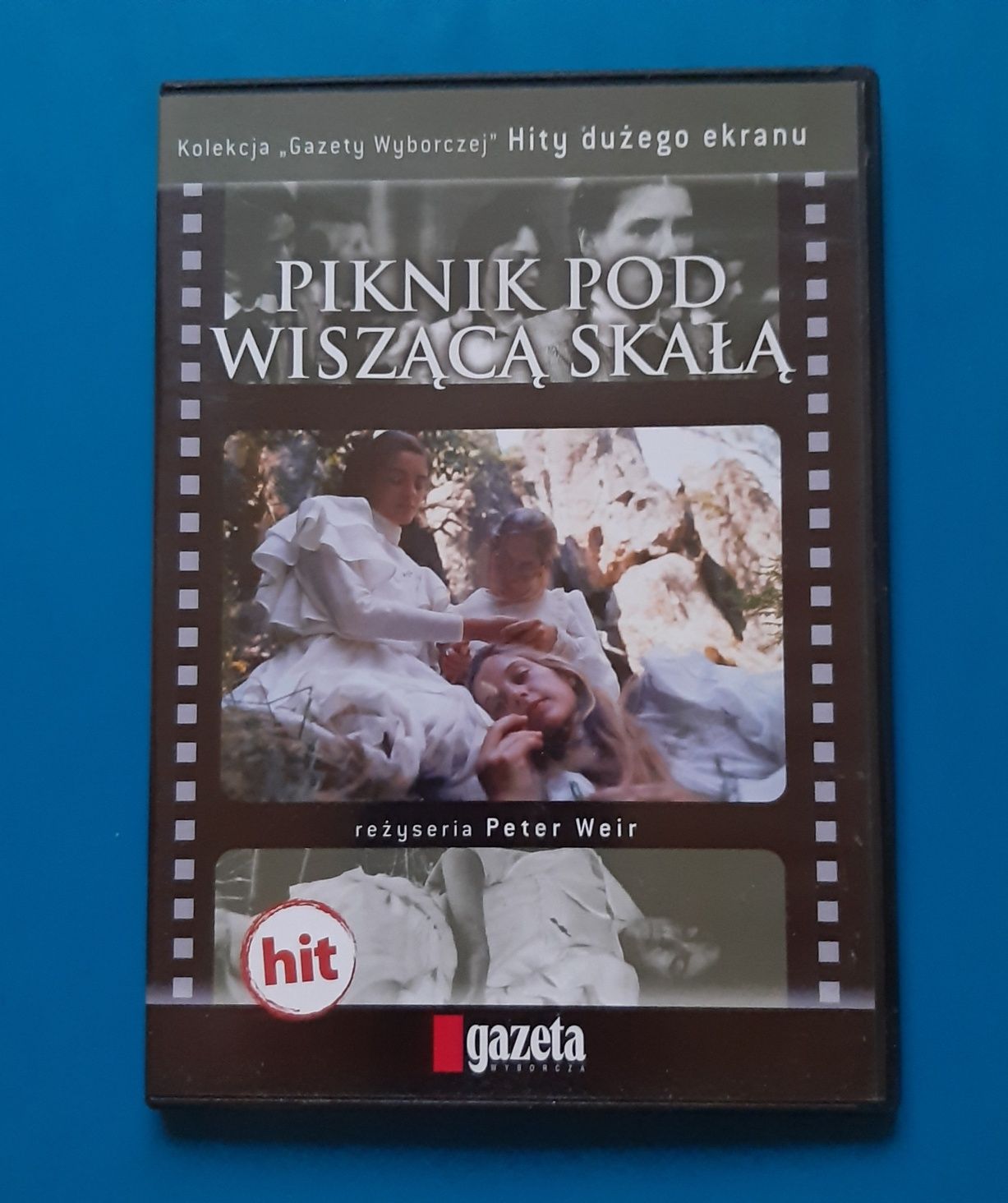 Piknik pod Wiszącą Skałą film DVD Peter Weir tajemniczy mistyczny