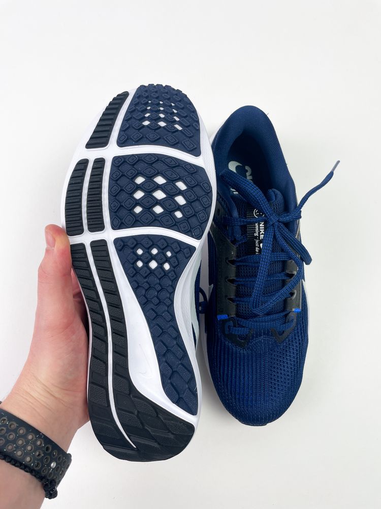 Оригінал! Кросівки Nike Pegasus 40 сині (38,5) / Нові, без коробки!
