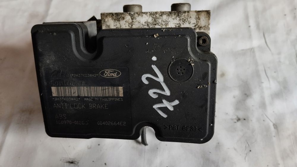 Pompa Hamulcowa Abs Ford Transit Connect MK1 Tourneo 6S43-2M110-AA